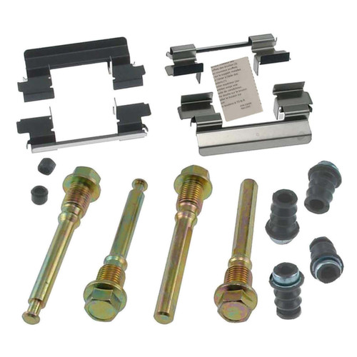 Disc Brake HDW Kit for 1994-2003 Buick/Cadillac/Chevrolet (Century, LeSabre, Park Avenue, Regal) H5703Q - front view