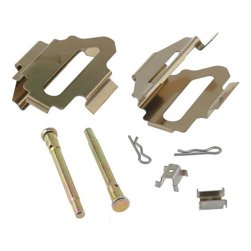 Disc Brake HDW Kit for 1995-2000 Ford/Mercury (Contour, Cougar, Mystique) H5638 - front view