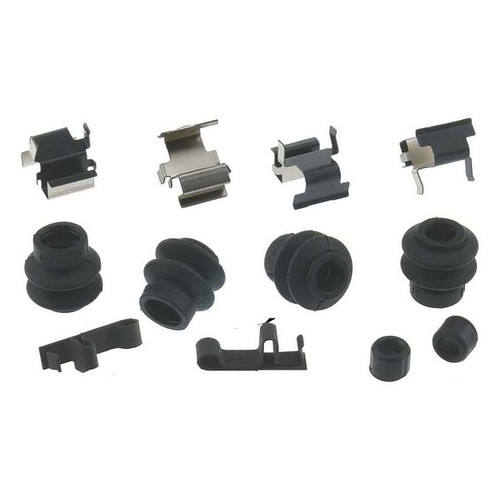 Disc Brake HDW Kit for 2007-2017 Dodge/Jeep/Chrysler (Caliber, Compass, Patriot, Sebring) H5803Q - front view