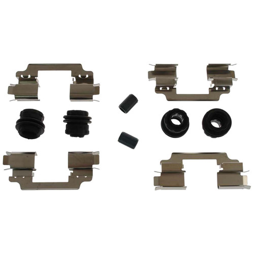 Disc Brake HDW Kit for 2014-2022 Mini (Cooper) H5900 - front view