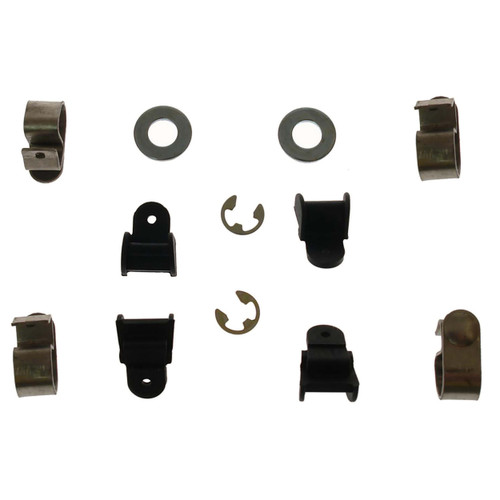 Disc Brake HDW Kit for 1988-2004 Chevrolet/Pontiac/Ford (Camaro, Corvette, Firebird, Mustang) H5716 - front view