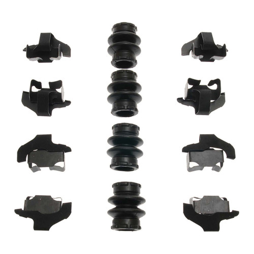 Disc Brake HDW Kit for 2005-2007 Ford (F-350 Super Duty) H5778Q - front view