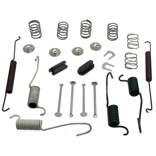 Drum Brk HDW Pro Kit Brake Hardware for 1995-2009 Ford/Mazda (Ranger, B2300, B2500, B3000) H7294 - front view