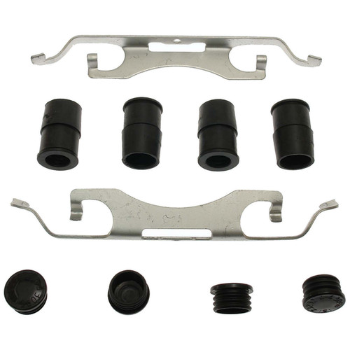 Disc Brake HDW Kit for 2015-2022 Ford/Lincoln/Subaru (Edge, MKX, MKZ, Continental) H5903 - front view