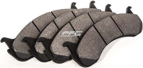 Brake Pads for 1990-2022 Freightliner/Workhorse/International (M2 106, MT35, MT45, LF72) 0786.12