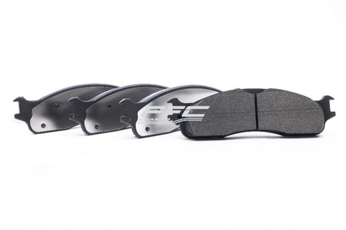 Brake Pads for 2003-2008 Dodge (Ram 2500, Ram 3500) 0965.10