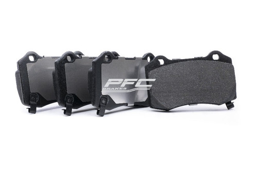 Brake Pads for 1992-2022 Maserati/Volvo/Chevrolet (Quattroporte, GranTurismo, S60, Camaro) 1053.10