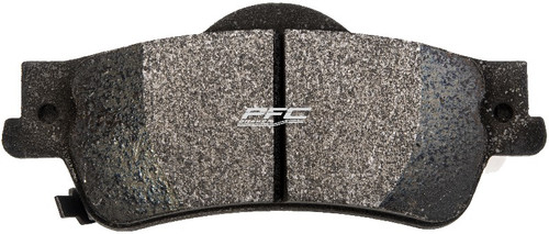 Includes Hardware Brake Pads for 2008-2017 Chevrolet/Pontiac (Caprice, SS, G8) 1352.20