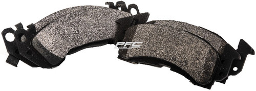 Brake Pads for 1979-1996 Chevrolet/GMC (C20, C20 Suburban, C30, G30) 0153.20