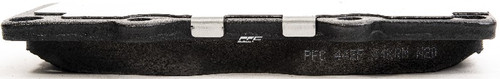 Brake Pads for 2003-2020 Toyota/Lexus (FJ Cruiser, GX460, Tacoma, 4Runner) 0976.20