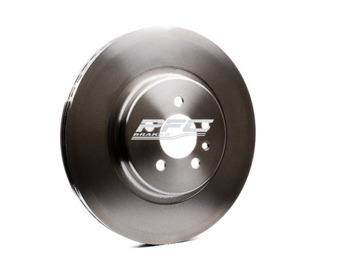 1-Piece Disc Brake Rotor for 2014-2020 Dodge/Chrysler (Charger, 300, Challenger) 370.057.01