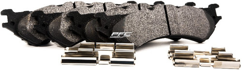 Brake Pads for 1999-2007 Ford (E-350 Super Duty, E-250, E-350 Club Wagon, E-150) 0802.20