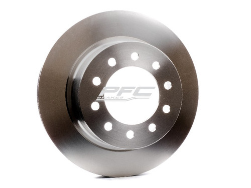 1-Piece Disc Brake Rotor for 2008-2020 Dodge/Ram (Ram 4500, Ram 5500, 4500, 5500) 390.111.01