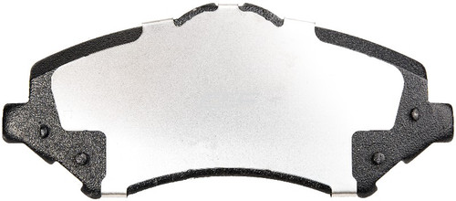 Includes Hardware Brake Pads for 2007-2017 Volkswagen/Chrysler/Dodge (Routan, Town &amp; Country, Grand Caravan, Journey) 1327.20