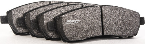 Brake Pads for 1999-2005 Ford (Excursion, F-250 Super Duty, F-350 Super Duty) 0757.20