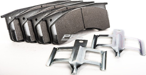 Brake Pads for 1998-2022 Workhorse/Hino/International (W62, 238, 258LP, 268) 0769.10