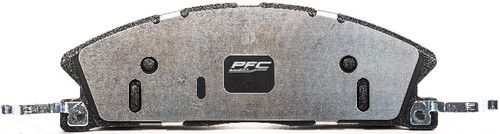 Includes Hardware Brake Pads for 2013-2019 Ford/Lincoln (Taurus, MKS, MKT, Police Interceptor Sedan) 1611.20