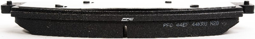 Includes Hardware Brake Pads for 2008-2012 Ford (F-350 Super Duty, F-450 Super Duty, F-250 Super Duty) 1333.10