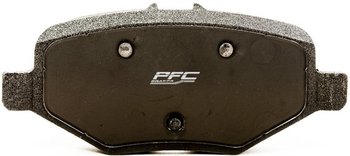 Includes Hardware Brake Pads for 2013-2019 Ford/Lincoln/Chrysler (Taurus, MKS, Town &amp; Country, Grand Caravan) 1612.20