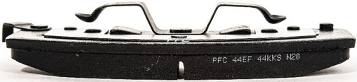 Includes Hardware Brake Pads for 1988-2002 Dodge/Chevrolet/GMC (Ram 2500, C2500, C2500 Suburban, C3500) 0370.20