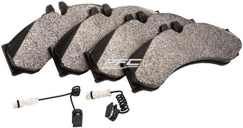 Brake Pads for 2002-2006 Dodge/Freightliner (Sprinter 3500, Sprinter 2500) 1136.10