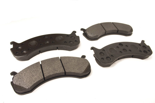 Brake Pads for 1990-2022 Freightliner/Workhorse/International (M2 106, MT35, MT45, LF72) 0786.11
