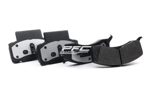 Includes Hardware Brake Pads for 1988-2002 Dodge/Chevrolet/GMC (Ram 2500, Ram 3500, C3500, Express 3500) 0459.20