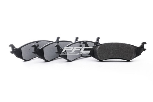 Brake Pads for 2002-2020 Ram/Dodge/Ford (1500, Ram 1500, Durango, E-150) 1046.10