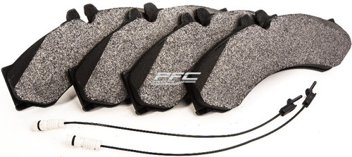 Brake Pads for 2003-2006 Dodge (Sprinter 3500) 0949.10