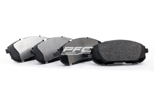 Brake Pads for 1989-2008 INFINITI/Nissan/Suzuki (G35, 350Z, Sentra, SX4) 0526.20