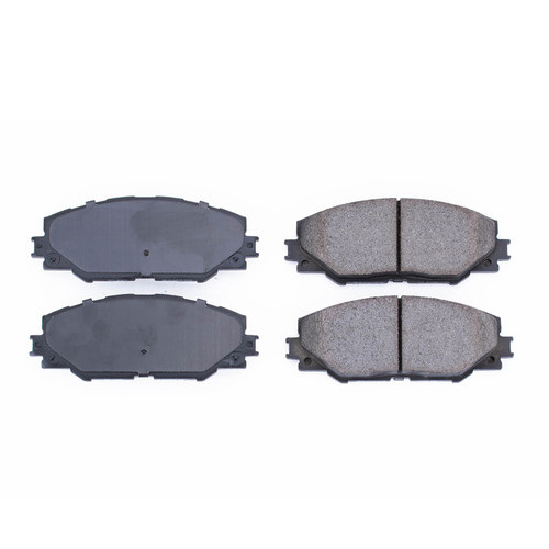 Front Z16 Low-Dust Ceramic Brake Pads 16-1211