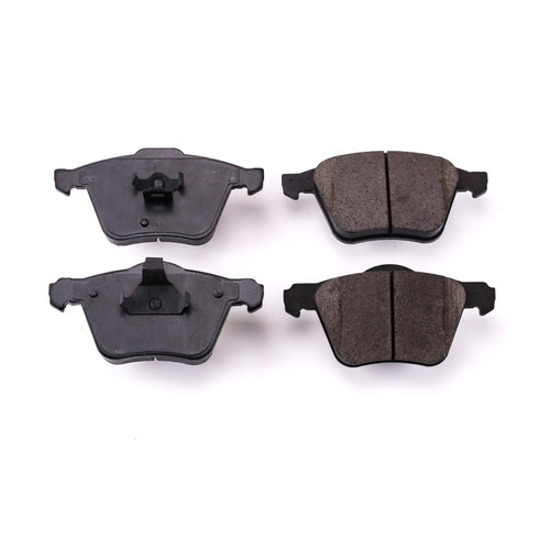Front Z16 Low-Dust Ceramic Brake Pads 16-1003