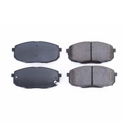 Front Z16 Low-Dust Ceramic Brake Pads 16-1397