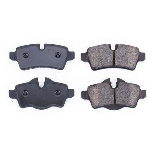 Rear Z16 Low-Dust Ceramic Brake Pads 16-1309