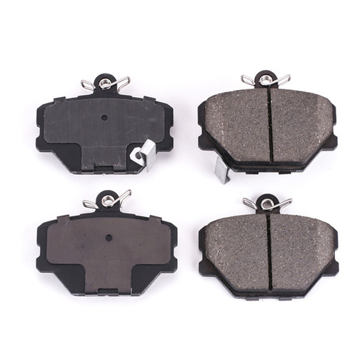 Front Z16 Low-Dust Ceramic Brake Pads 16-1252