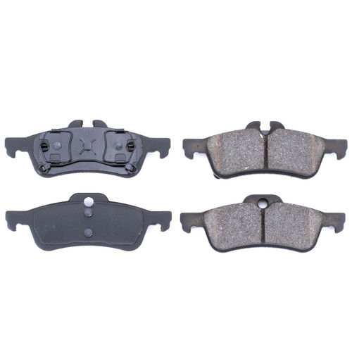 Z16 Low-Dust Ceramic Brake Pads 16-1060