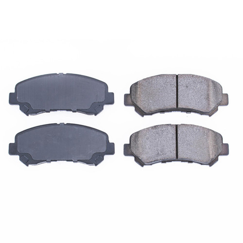 Front Z16 Low-Dust Ceramic Brake Pads 16-1338