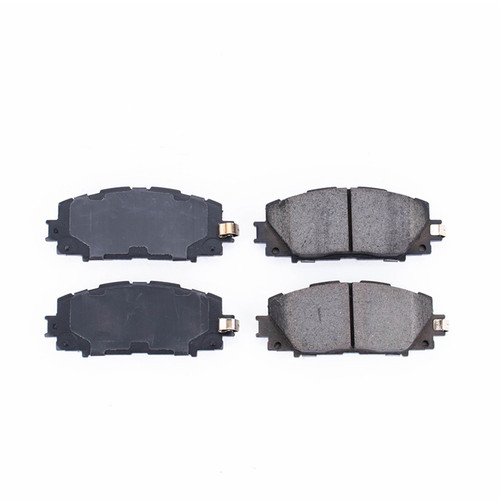 Front Z16 Low-Dust Ceramic Brake Pads 16-1184A