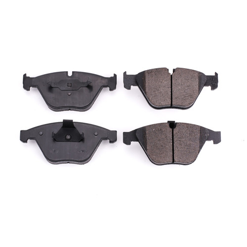 Front Z16 Low-Dust Ceramic Brake Pads 16-1260