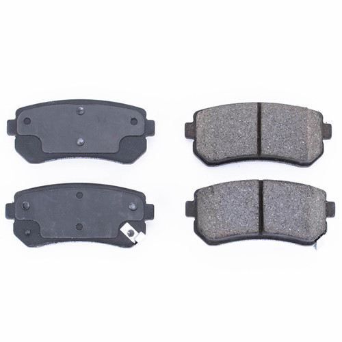 Rear Z16 Low-Dust Ceramic Brake Pads 16-1157