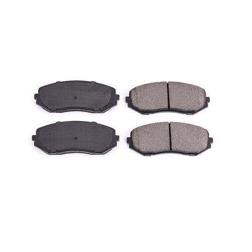 Front Z16 Low-Dust Ceramic Brake Pads 16-1188