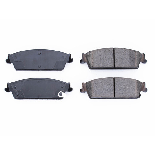 Rear Z16 Low-Dust Ceramic Brake Pads 16-1194