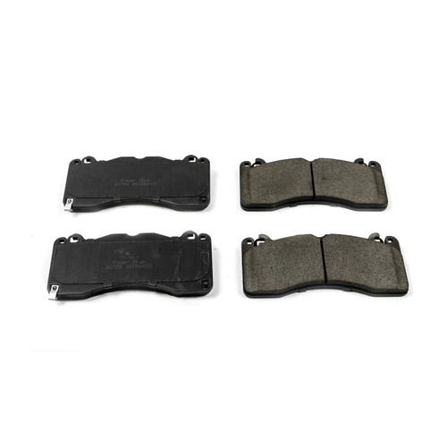 Front Z16 Low-Dust Ceramic Brake Pads 16-1792