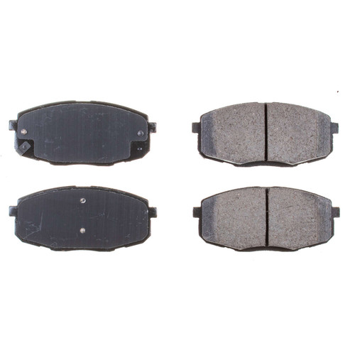 Front Z16 Low-Dust Ceramic Brake Pads 16-2094
