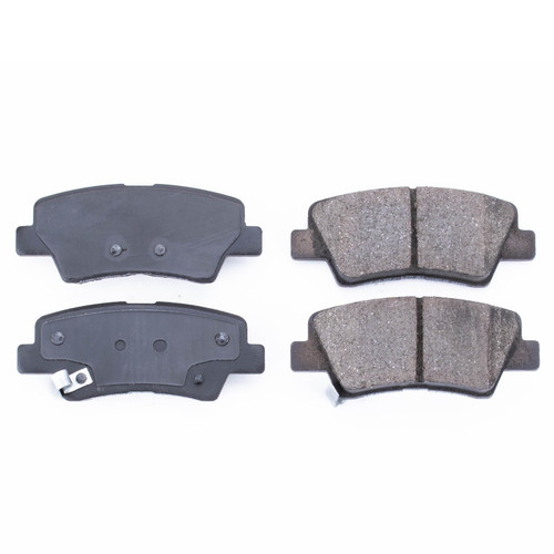 Rear Z16 Low-Dust Ceramic Brake Pads 16-1848