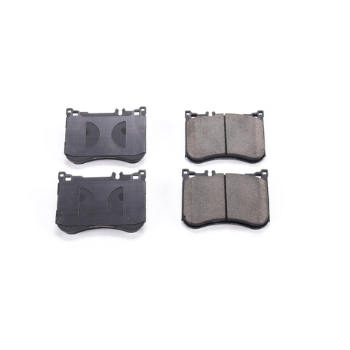 Front Z16 Low-Dust Ceramic Brake Pads 16-1688