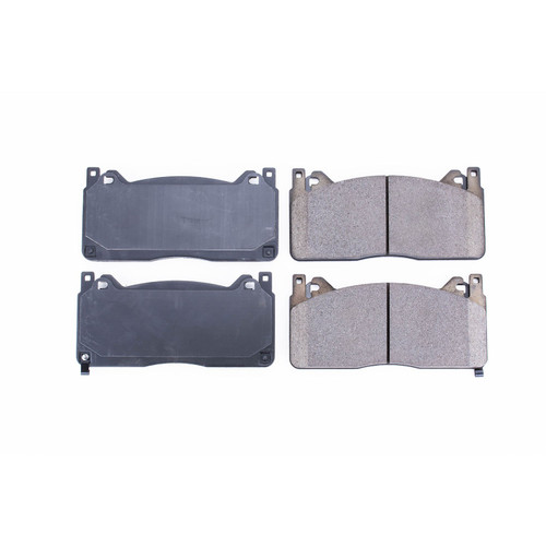 Front Z16 Low-Dust Ceramic Brake Pads 16-1853