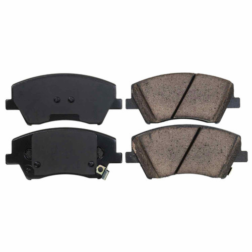 Front Z16 Low-Dust Ceramic Brake Pads 16-1912