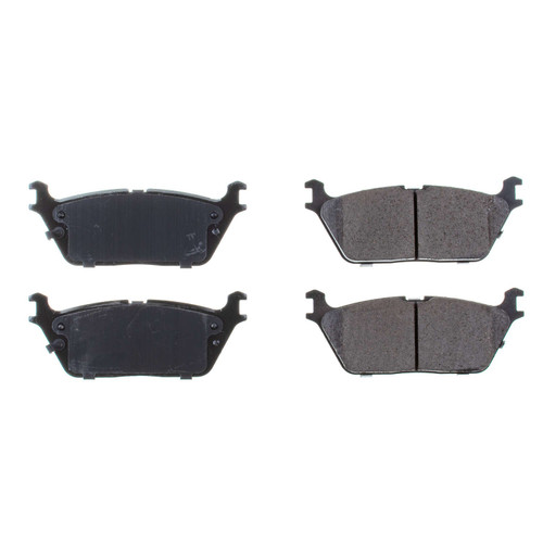 Rear Z16 Low-Dust Ceramic Brake Pads 16-2169