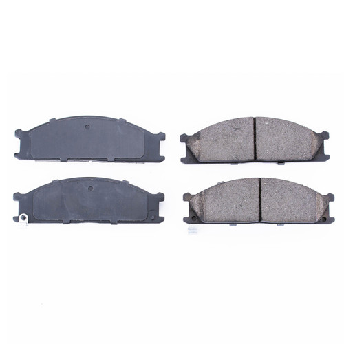 Front Z16 Low-Dust Ceramic Brake Pads 16-333